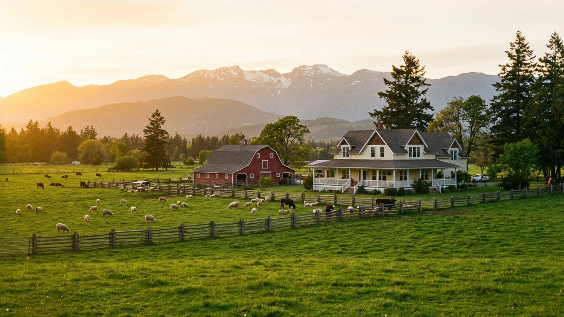 Acreage & Rural Properties