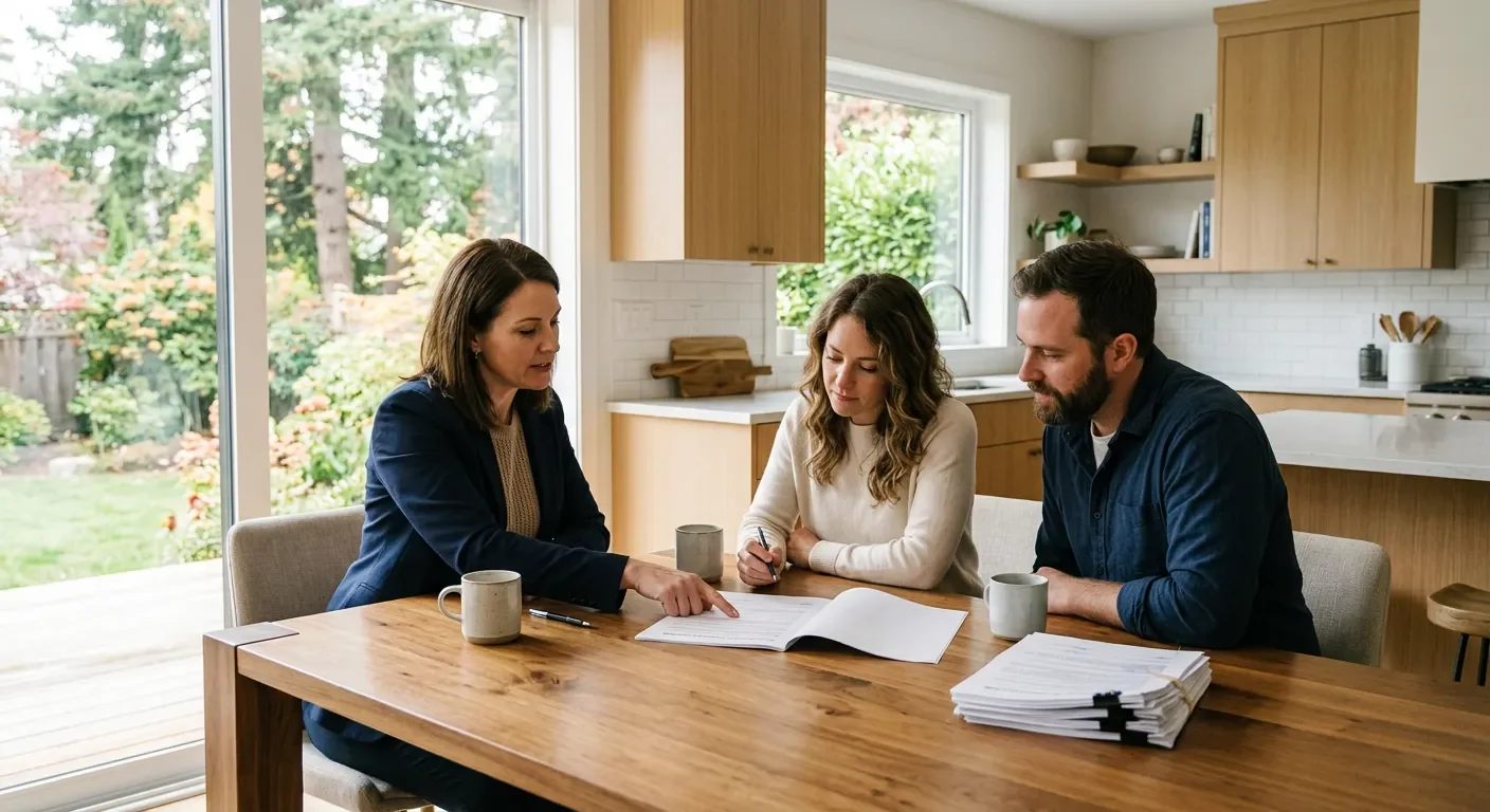 How to Win a Competing Offer in Victoria BC