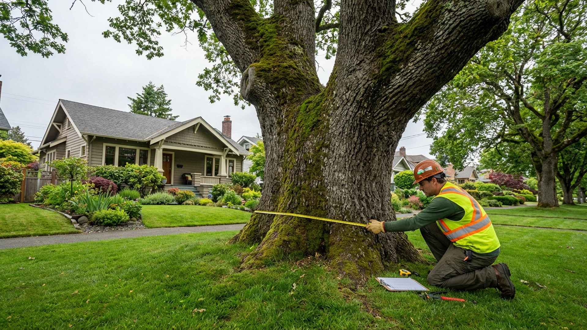 Certified Arborist: Tree Protection and Development in BC