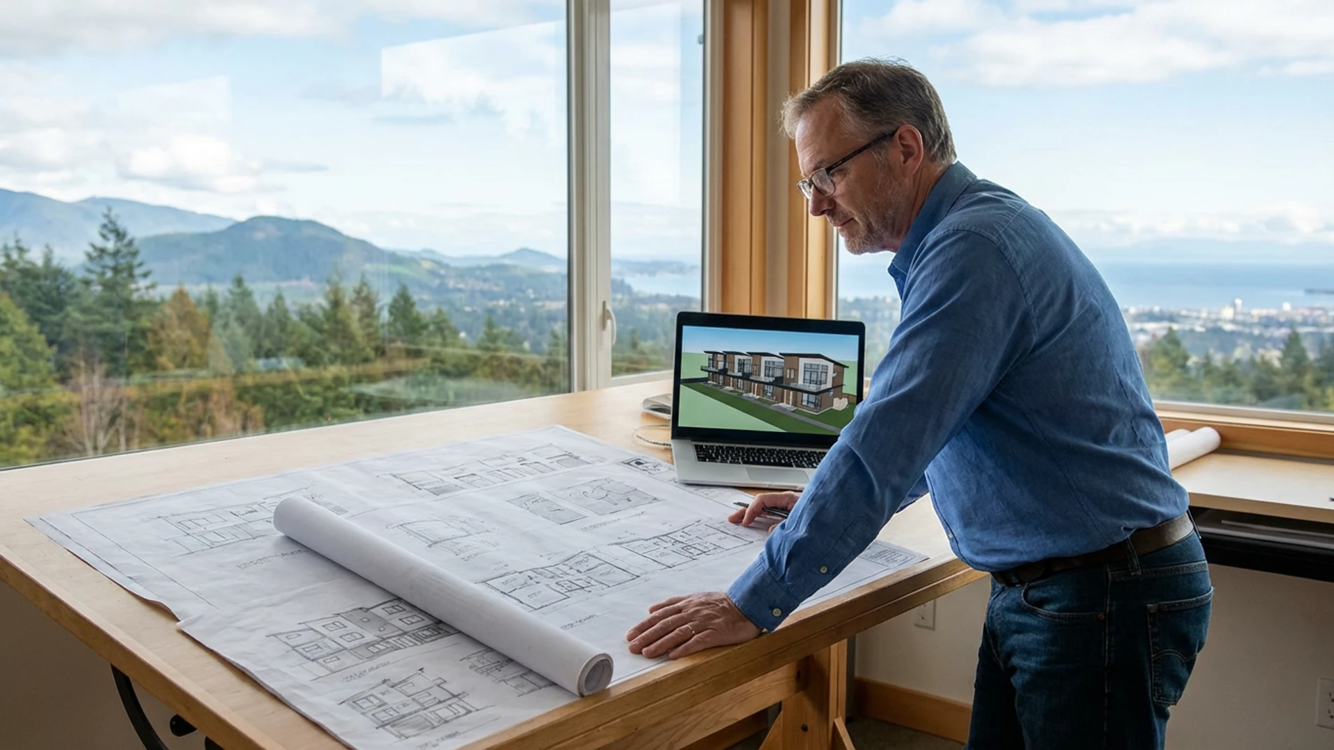 Building Architect (AIBC): Designing for BC's Regulations and Climate
