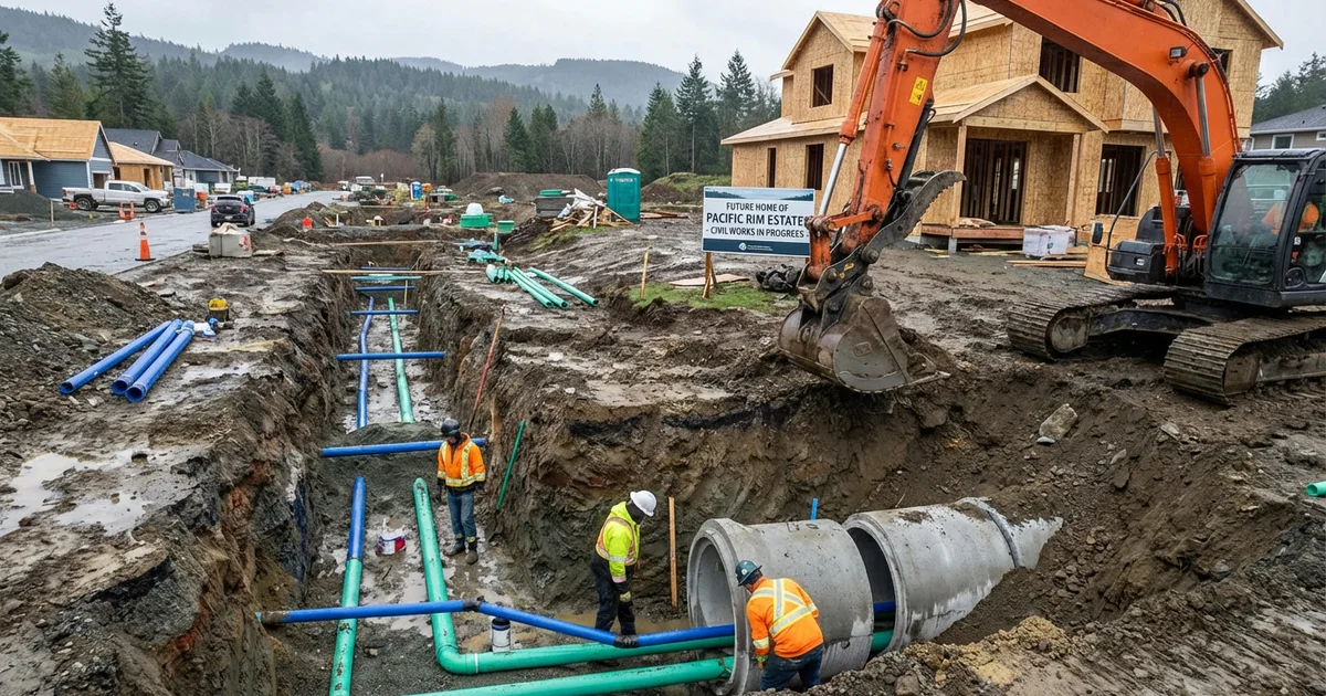Civil Engineer: BC Development Services