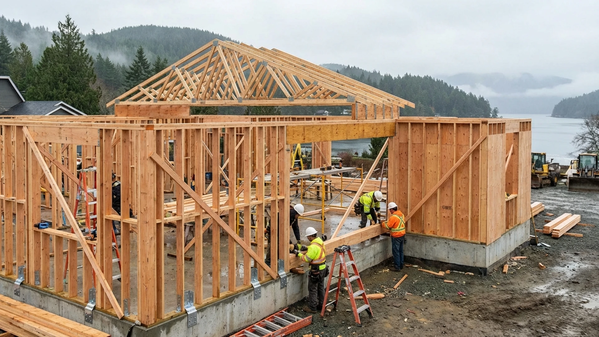 Structural Engineer: Building for Vancouver Island's Seismic Reality