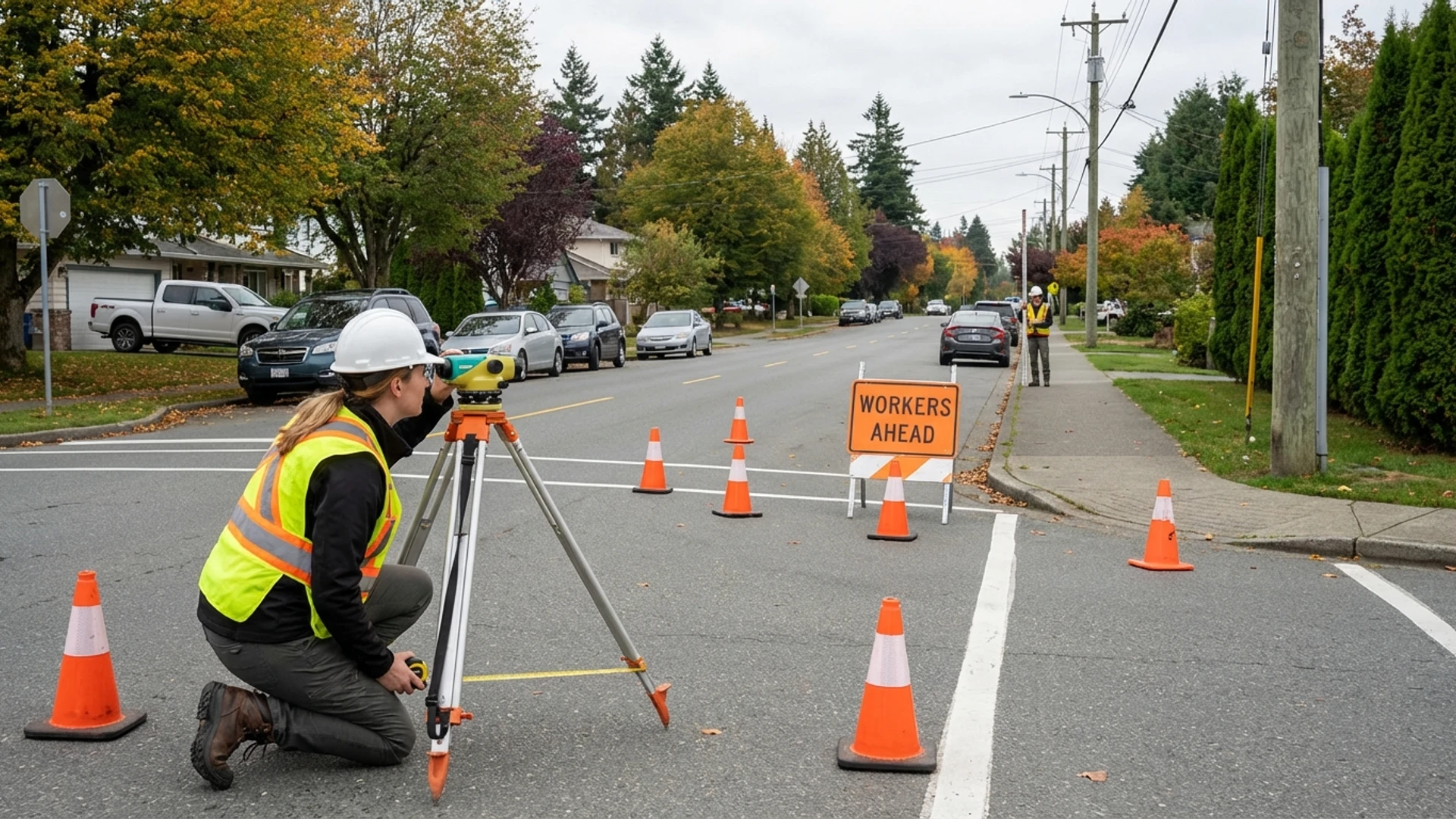 Traffic Engineer: Parking, Access, and Traffic Impact for BC Development
