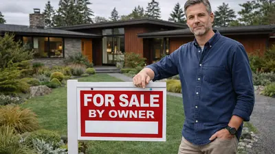 FSBO in Victoria BC: Pros, Cons & When It Makes Sense
