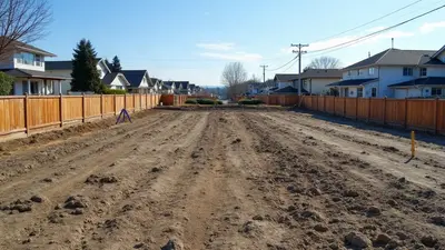 Selling a Lot With Development Potential in Greater Victoria