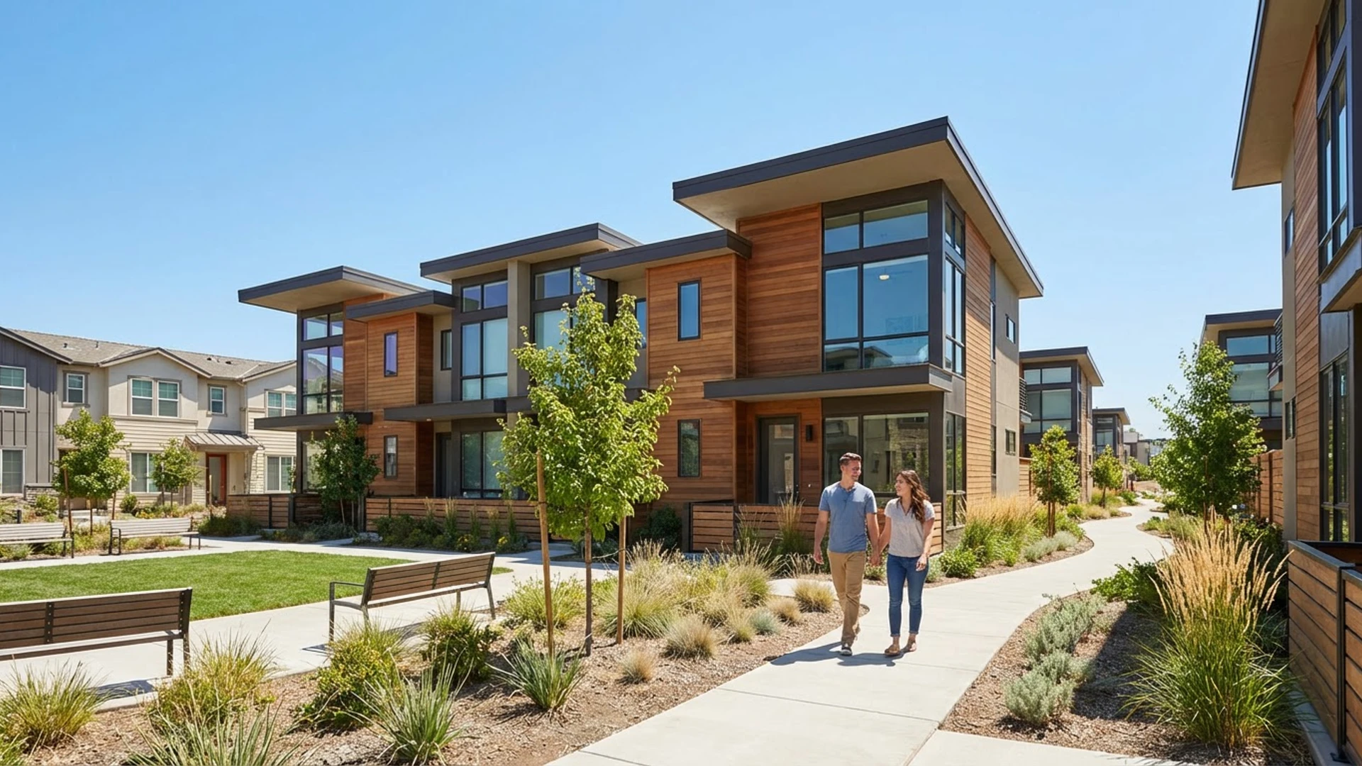 Starter & First-Time Buyer Homes