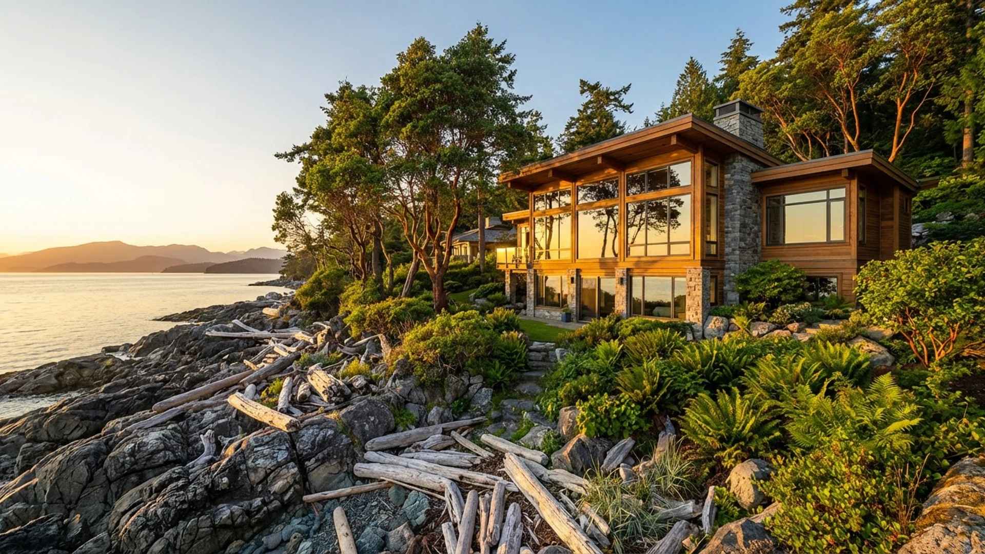 Waterfront & Coastal Living