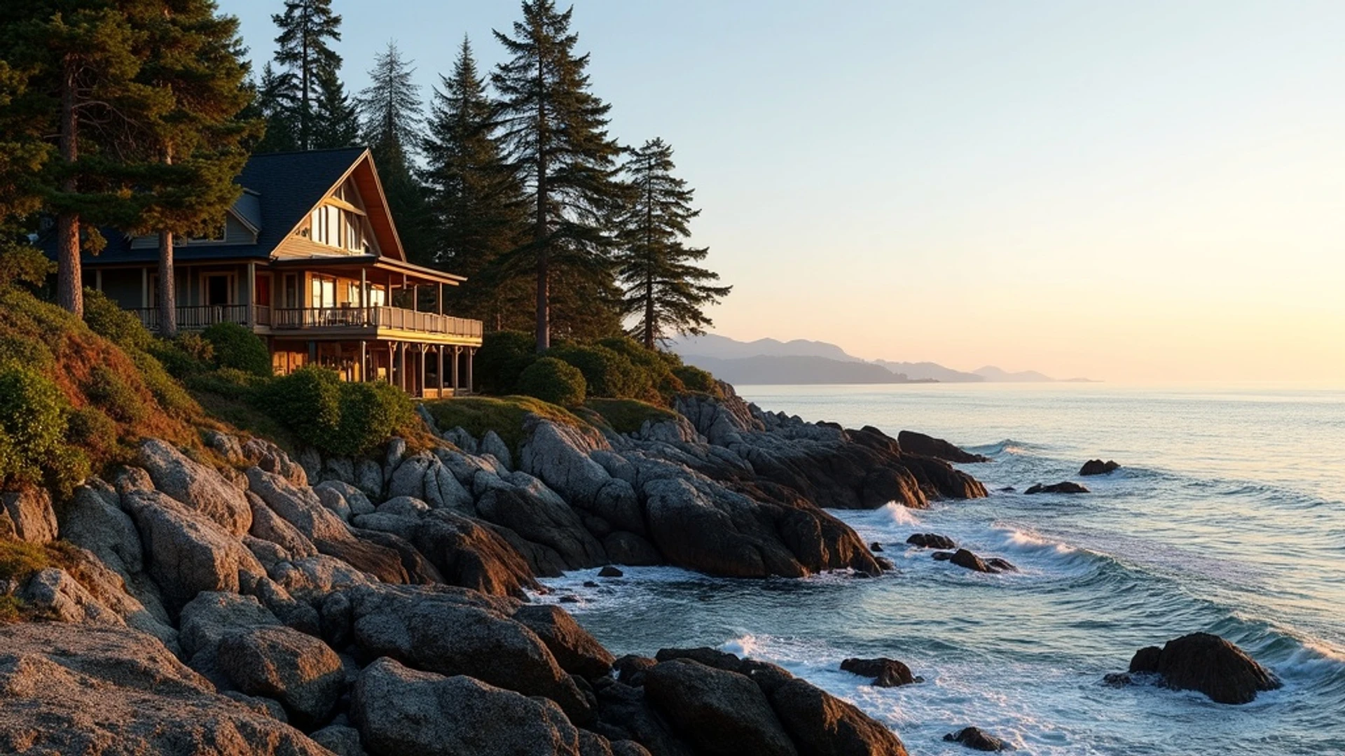 Waterfront Properties on Vancouver Island: Lakefront vs Ocean View (2026 Buyer's Guide)