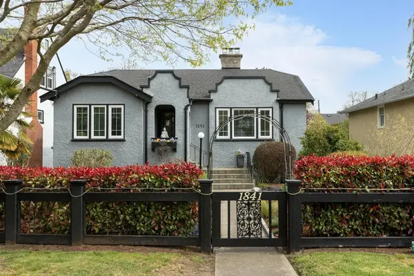 1841 St. Ann St, Oak Bay BC V8R 5V9 — Sold in Oak Bay