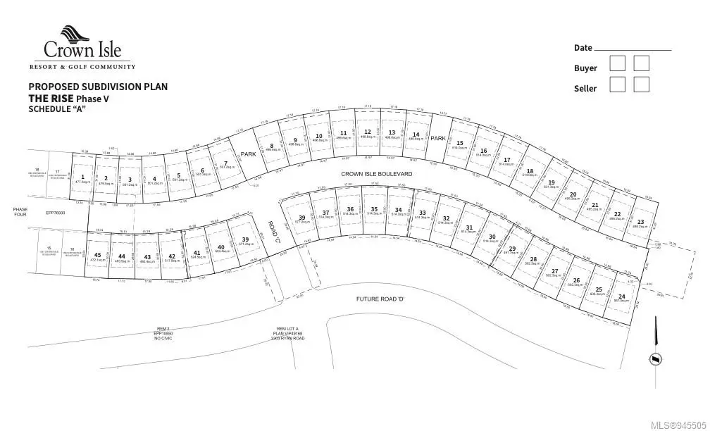 1871 Crown Isle Blvd Lot 26, Courtenay BC V9N 0E1