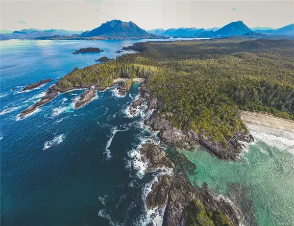 Lot A Vargas Island, Tofino BC V0R 2Z0