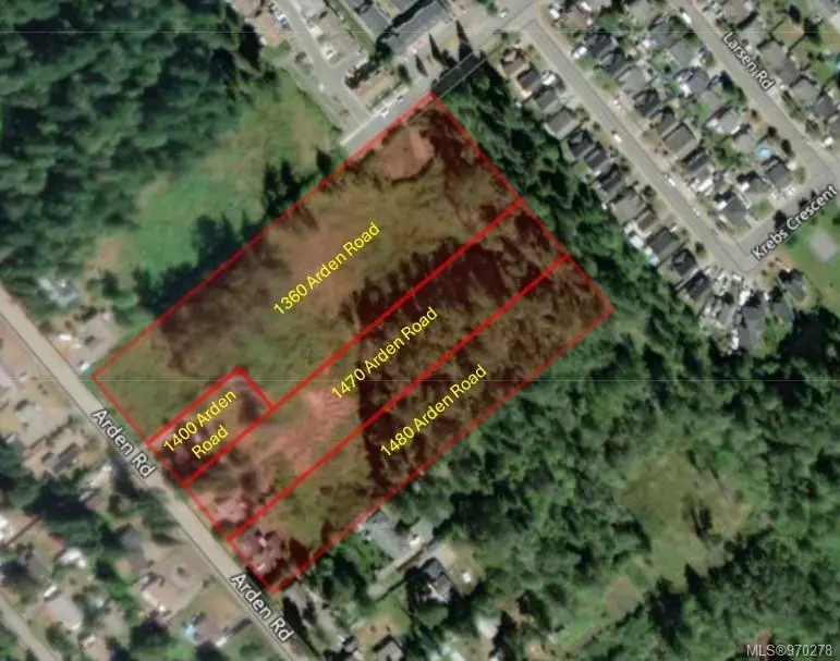 1480 Arden Rd, Courtenay BC V9N 9J7