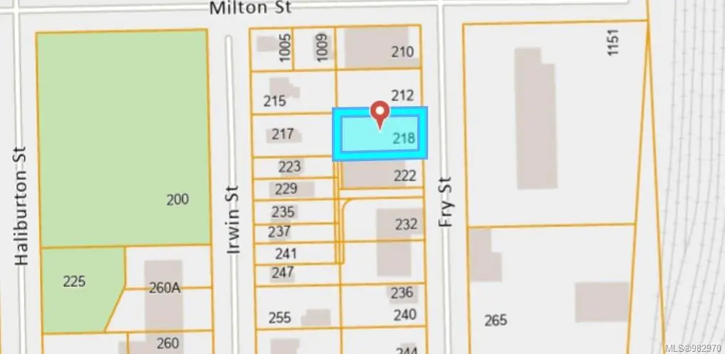 212&218 Fry St, Nanaimo BC V9R 4Z1