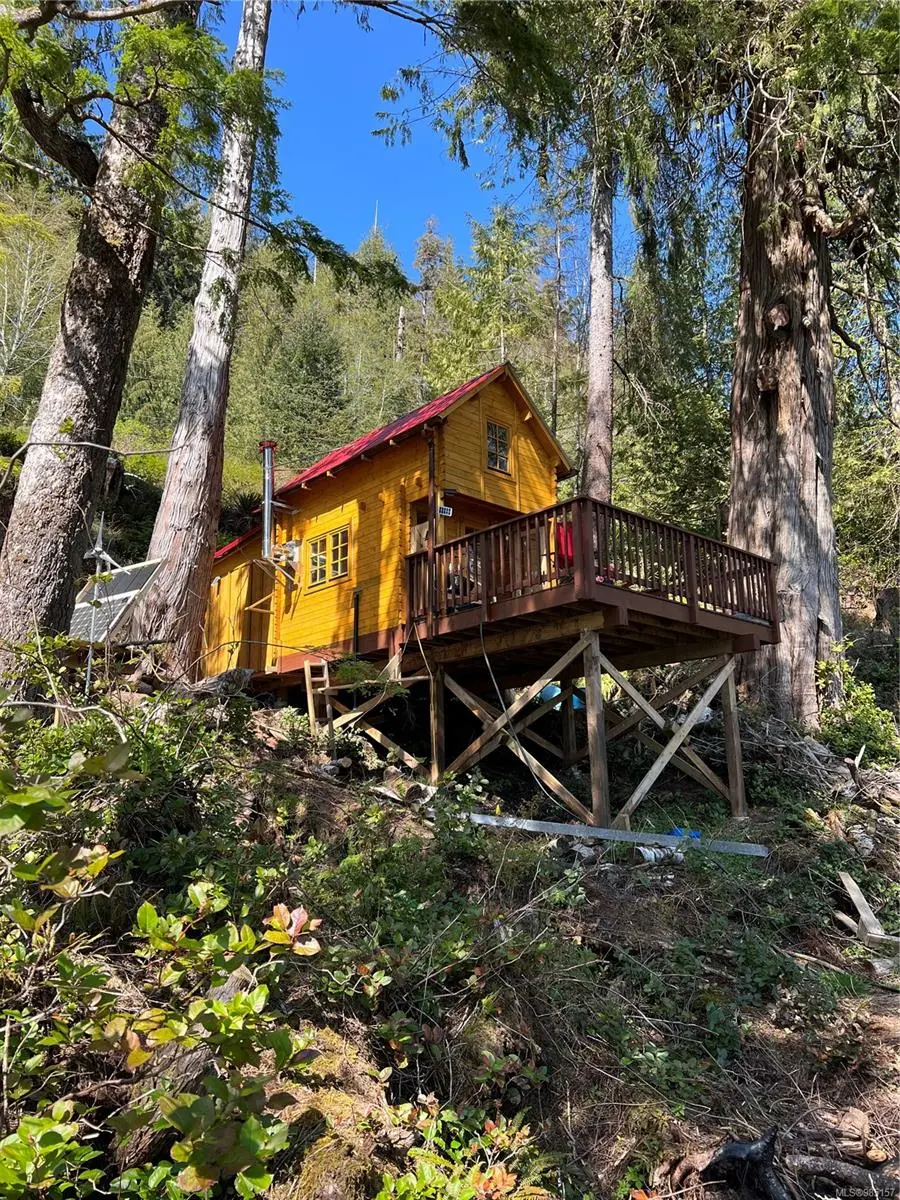 308 Winter Harbour Rd #LT 11, Winter Harbour BC V0N 3L0