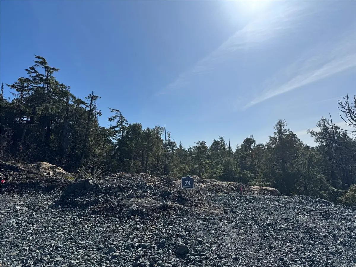 Lot 74 Forbes Rd, Ucluelet BC V0R 3A0