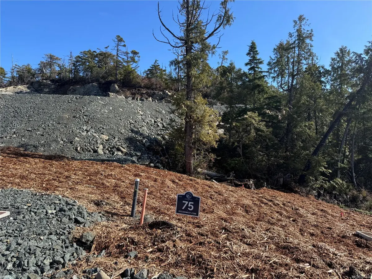 Lot 75 Forbes Rd, Ucluelet BC V0R 3A0