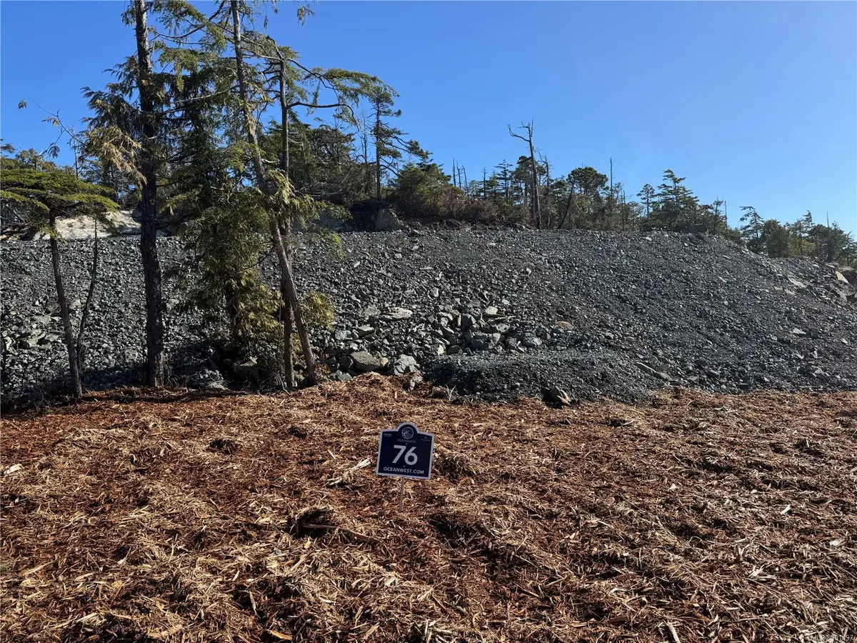 Lot 76 Forbes Rd, Ucluelet BC V0R 3A0
