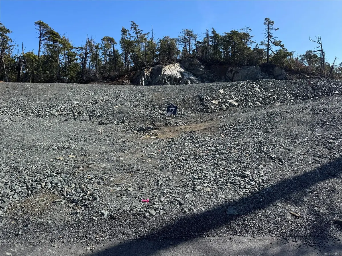 Lot 77 Forbes Rd, Ucluelet BC V0R 3A0