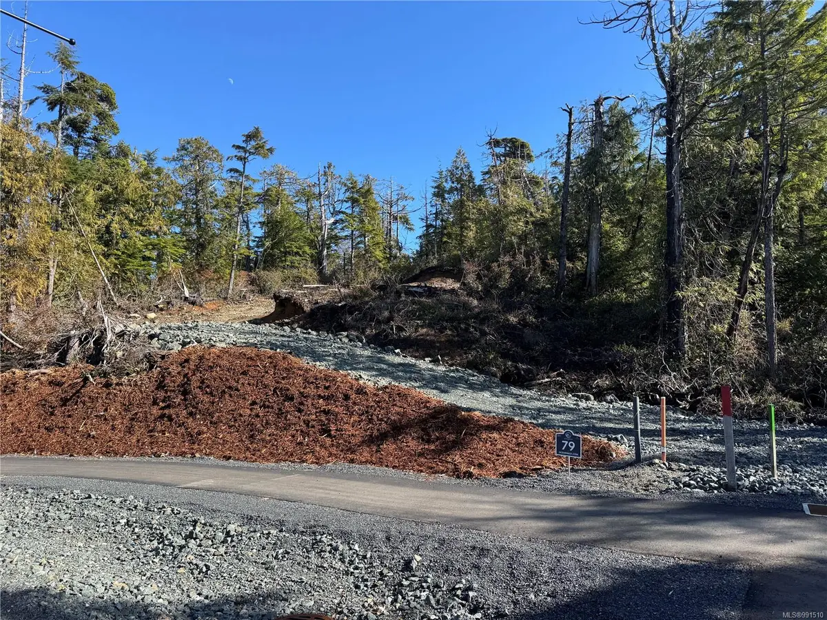 Lot 79 Forbes Rd, Ucluelet BC V0R 3A0