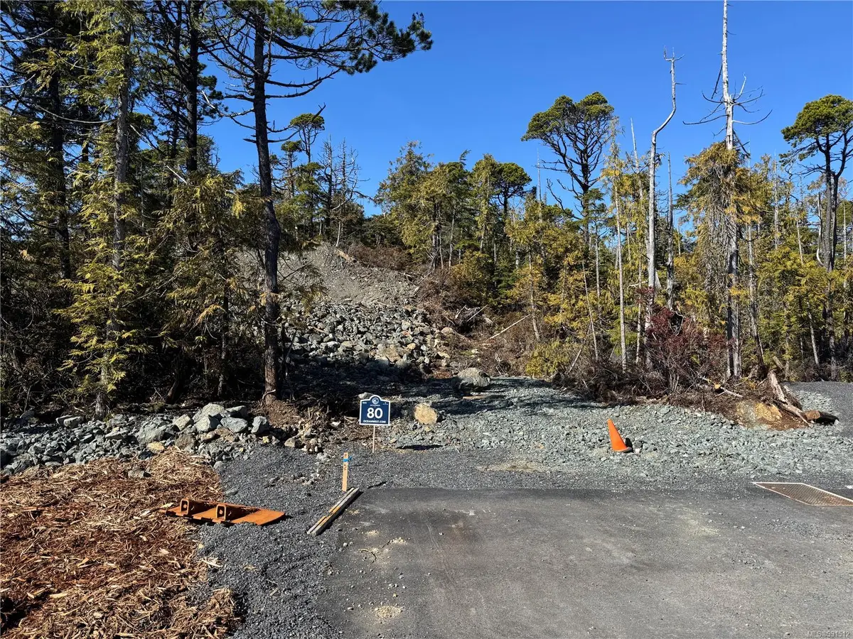 Lot 80 Forbes Rd, Ucluelet BC V0R 3A0