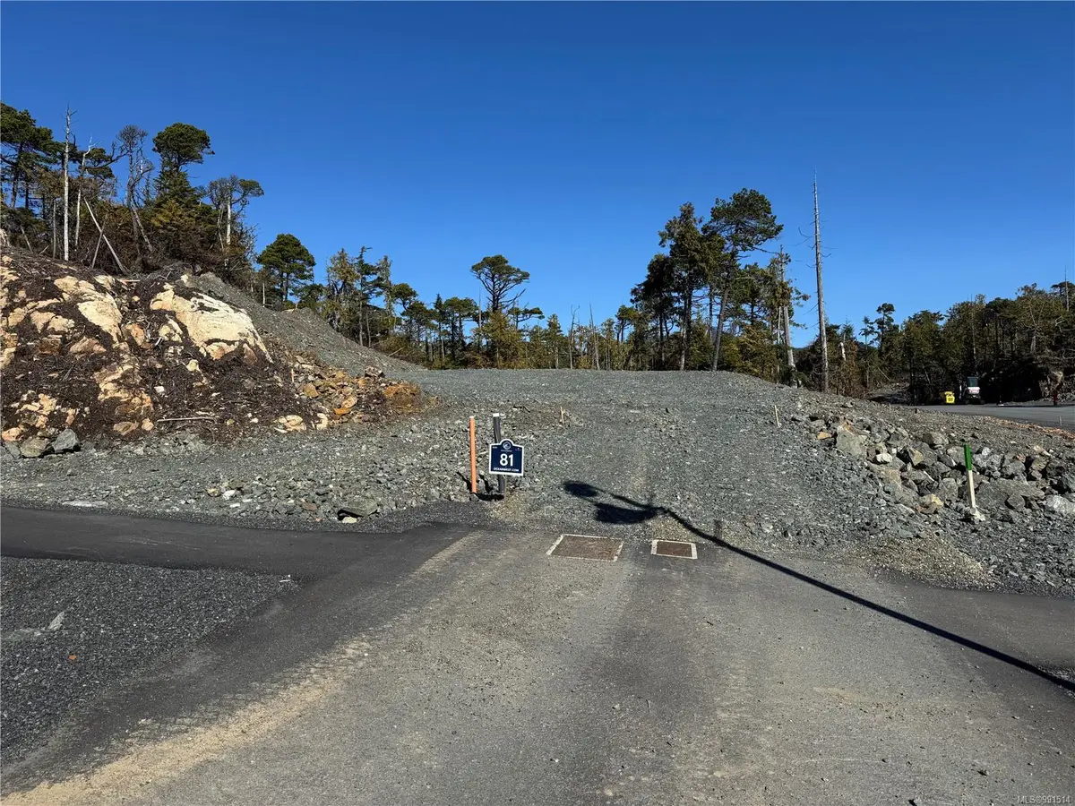 Lot 81 Shore Pine Dr, Ucluelet BC V0R 3A0