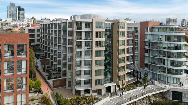 1628 Store St # 906, Victoria BC V8W 0H1 - 2 bed, 2 bath in Victoria