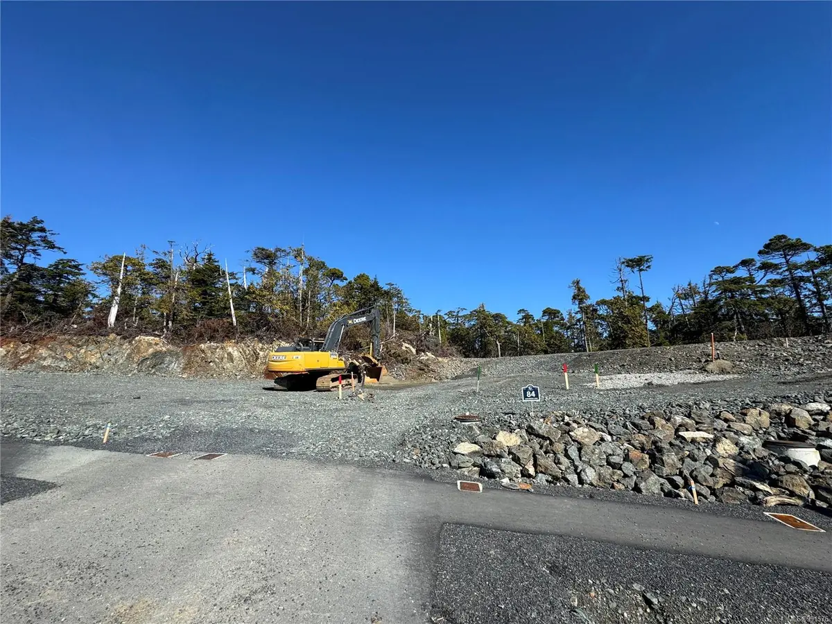 Lot 84 Shore Pine Dr, Ucluelet BC V0R 3A0