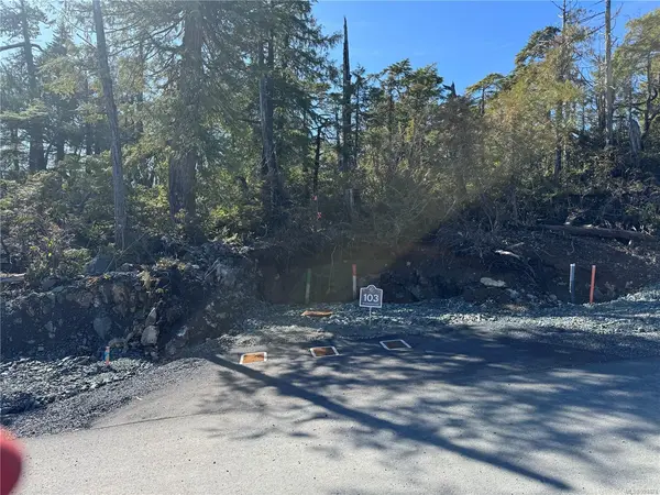 Lot 103 Shore Pine Dr, Ucluelet BC V0R 3A0