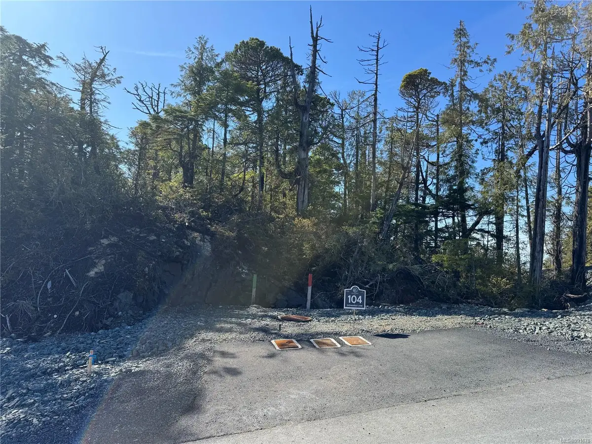 Lot 104 Shore Pine Dr, Ucluelet BC V0R 3A0