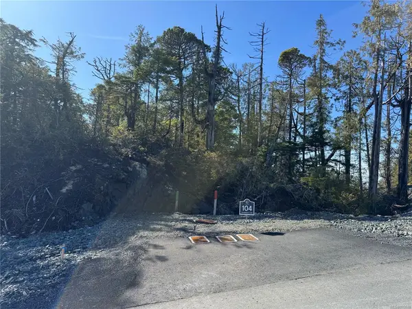 Lot 104 Shore Pine Dr, Ucluelet BC V0R 3A0