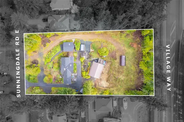 218 Sunningdale Rd E, Qualicum Beach BC V9K 1L3 - 2 bed, 1 bath in Qualicum Beach