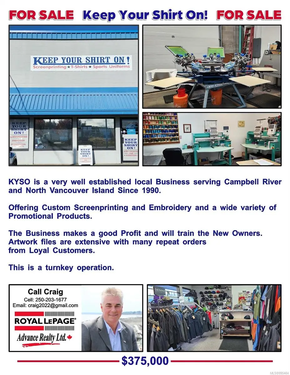 1690 Maple St, Campbell River BC V9W 3G2