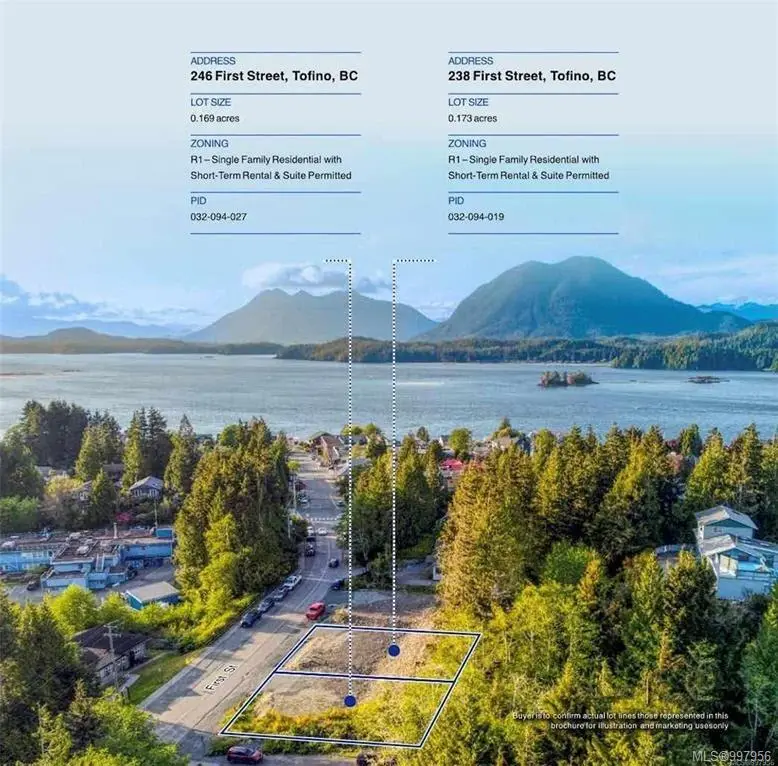 238 First St, Tofino BC V0R 2Z0