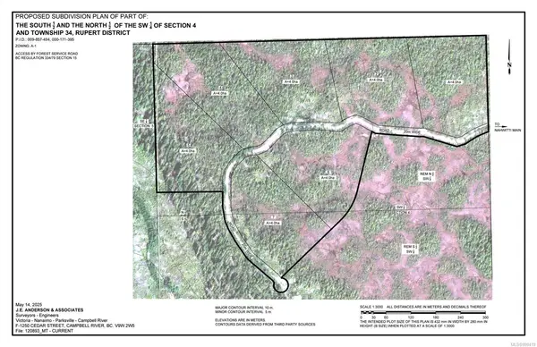 2 Cape Sutil Holberg (Off) Hwy, Port Hardy BC V0N 2P0