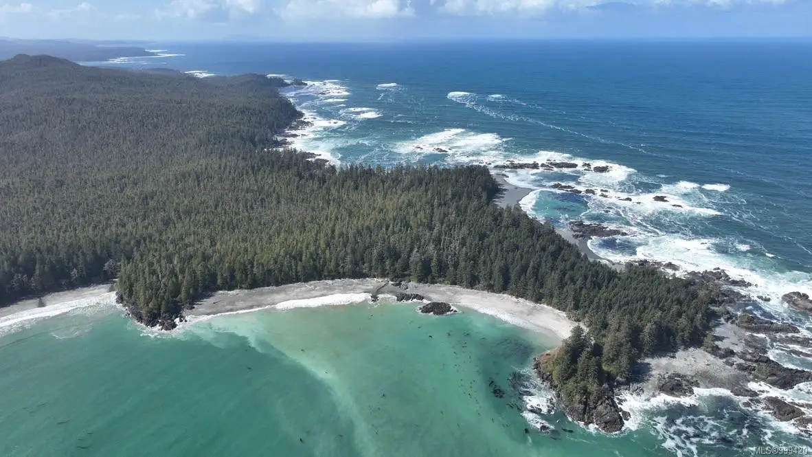 3 Cape Sutil Holberg (Off) Hwy, Port Hardy BC V0N 2P0