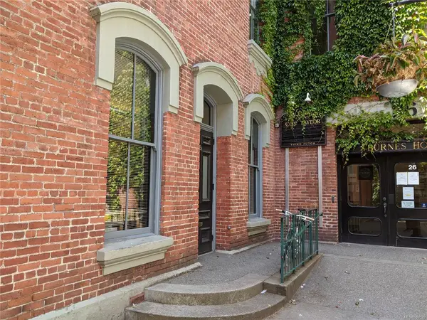 26 Bastion Sq # 14, Victoria BC V8W 1H9