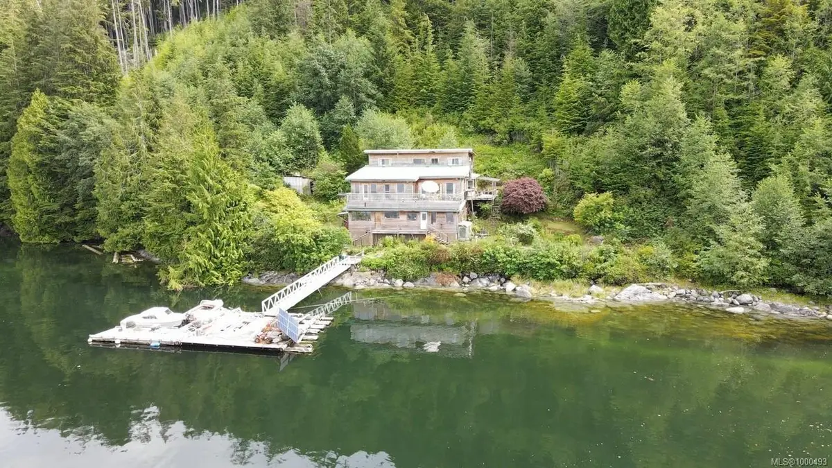 SL5 Echo Bay, See Remarks BC V0P 1S0