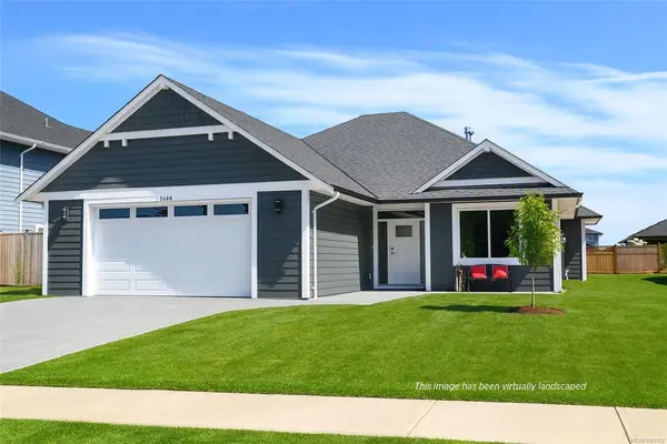 3400 Rhys Rd, Courtenay BC V9N 0B7 - 3 bed, 2 bath in Courtenay