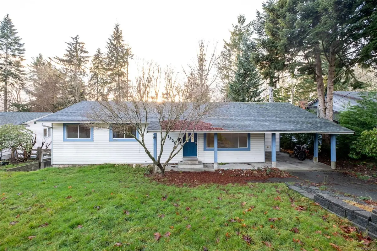 1526 Stag Rd, Campbell River BC V9W 6E4