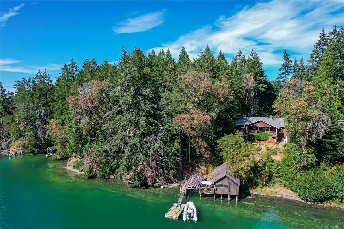 2990 Southey Point Rd, Salt Spring BC V8K 1A1