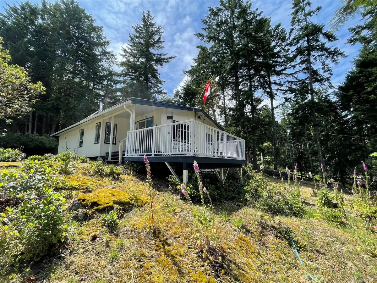865 Driftwood Dr, Mudge Island BC V1V 1V1