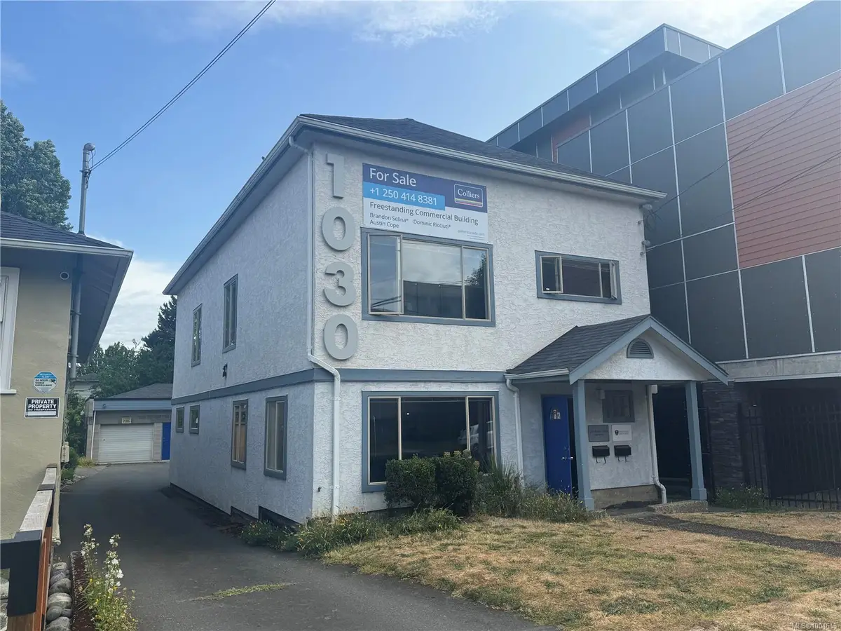 1030 North Park St, Victoria BC V8T 1C6