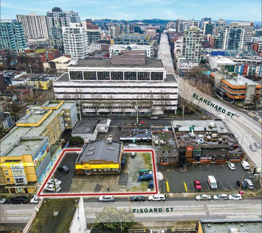 817 Fisgard St, Victoria BC V8V 3K4