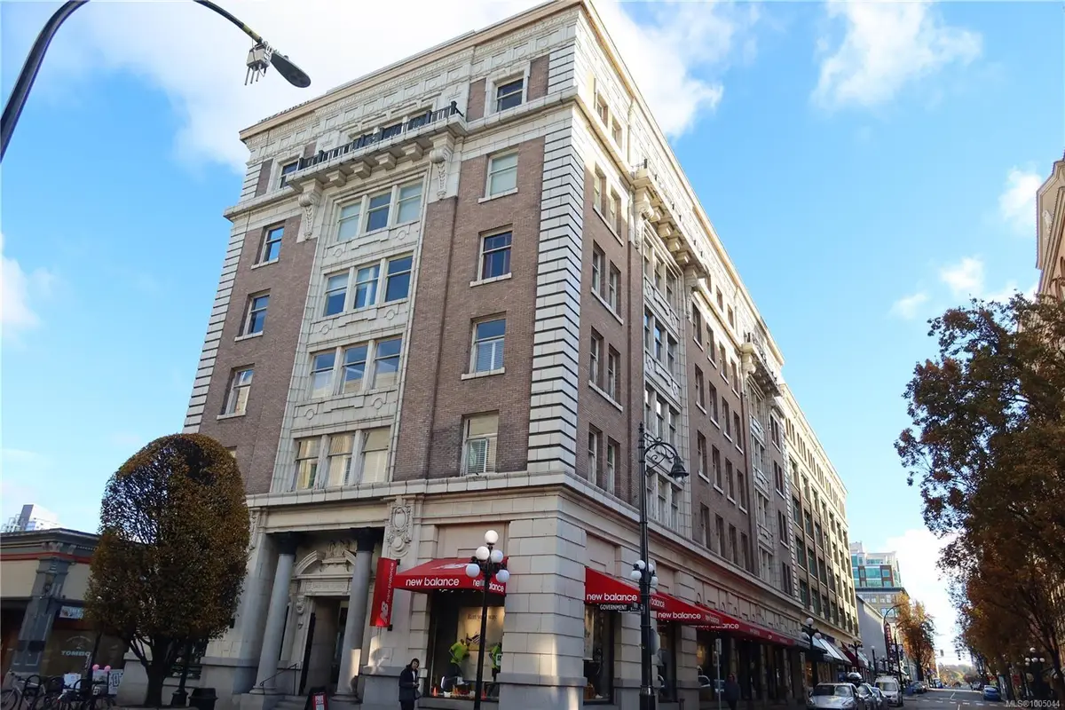 612 View St # 501, Victoria BC V8W 1J6