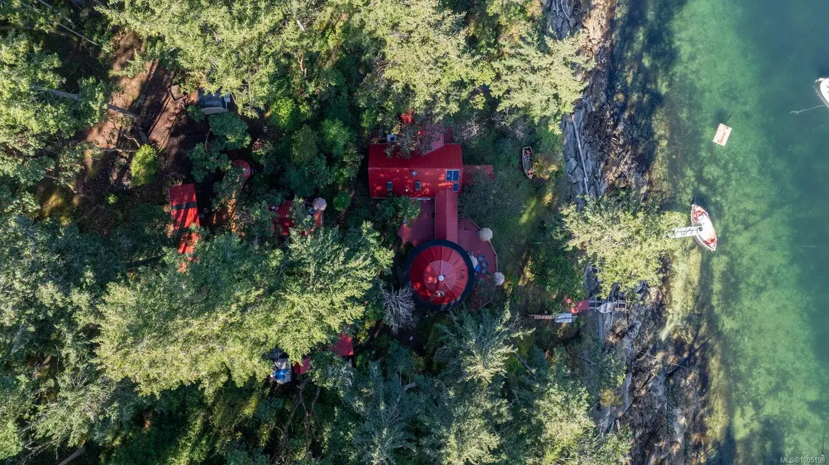 LT 1 Ruxton Island, Ruxton Island BC V9G 1A4