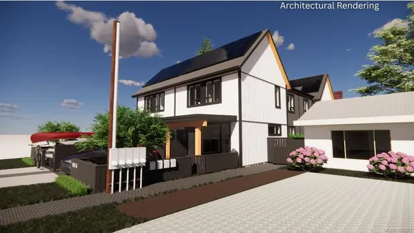 1051 4th St # B, Courtenay BC V9N 1H6 - 3 bed, 3 bath in Courtenay