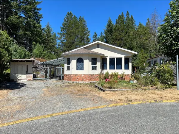 401 Conuma Dr, Gold River BC V0P 1G0 - 3 bed, 1 bath in Gold River