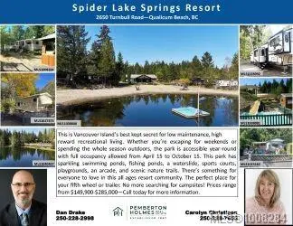 2650 Turnbull Rd # D4, Qualicum Beach BC V9K 2R2