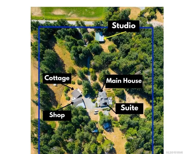 2601 Soole Rd, Duncan BC V9L 6L6 - 6 bed, 4 bath in Duncan