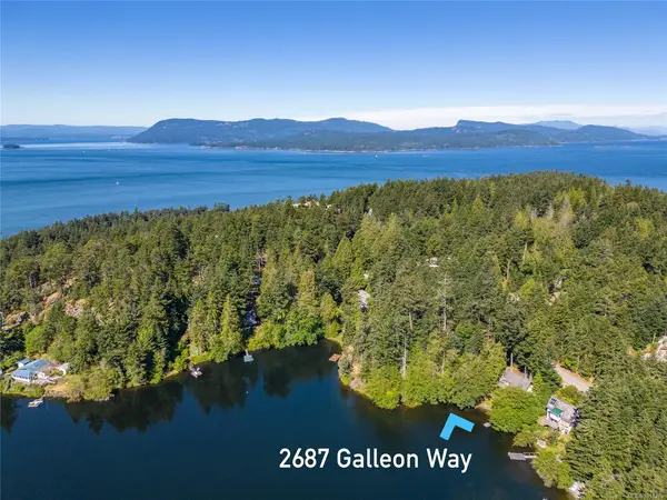 2687 Galleon Way, Pender Island BC V0N 2M0